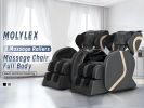 Massage Chair Recliner with Zero Gravity with Full Body Air Pressure