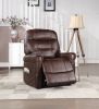 Comfortable Power Recliner Lift Chair - Easy Ingress/Egress, Heat, Adjustable Massage - Plush Seating Experience